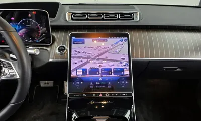 Mercedes-Benz S-Class 2024, 53730 км, за 123651.7 USD - фото 14