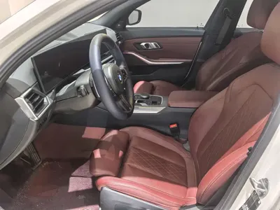 BMW 3 Series 2023, 103000 км, за 19714.43 USD