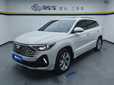 Jetta VS7 · 2025 год