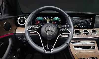 Mercedes-Benz E-Class 2022, 43984 км, за 24697.84 USD - фото 13