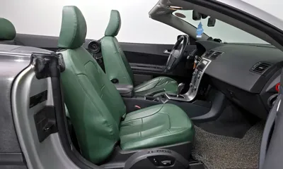 Volvo C70 2007, 89913 км, за 5720.6 USD - фото 10