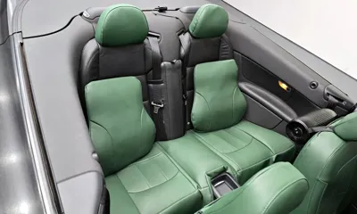 Volvo C70 2007, 89913 км, за 5720.6 USD - фото 12