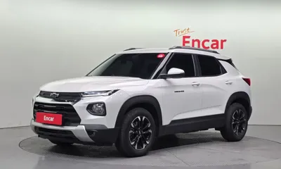 ChevroletGMDaewoo Trailblazer · 2021 год