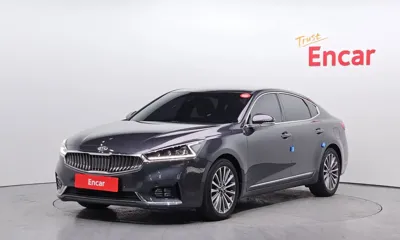 Kia K7 · 2019 год