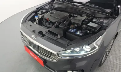 Kia K7 2019, 63435 км, за 11430.46 USD - фото 6