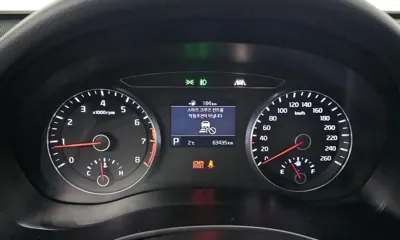 Kia K7 2019, 63435 км, за 11430.46 USD - фото 8