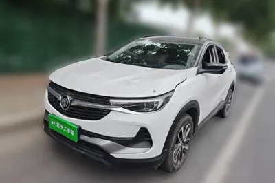Buick Encore · 2021 год