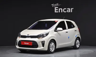 Kia Morning · 2018 год