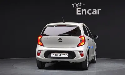 Kia Morning 2018, 79689 км, за 5281.6 USD