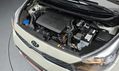 Kia Morning 2018, 79689 км, за 5281.6 USD - фото 6