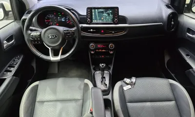 Kia Morning 2018, 79689 км, за 5281.6 USD - фото 7