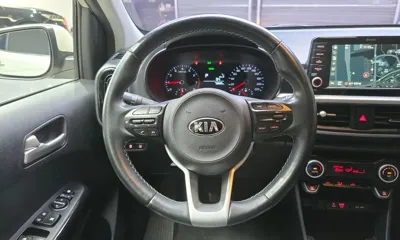 Kia Morning 2018, 79689 км, за 5281.6 USD - фото 14