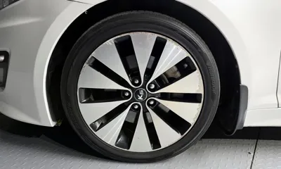 Kia K5 2012, 128799 км, за 3479.06 USD