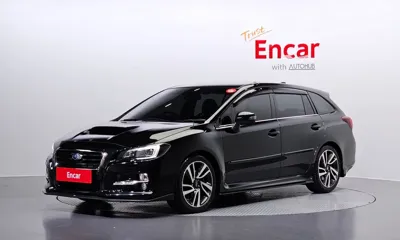 Subaru Levorg · 2015 год