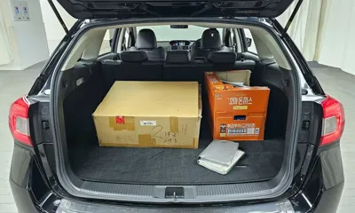 Subaru Levorg 2015, 58966 км, за 18063.58 USD - фото 20