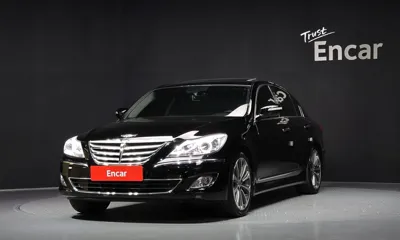 Hyundai Genesis · 2013 год