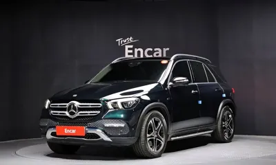 Mercedes-Benz GLE-Class · 2021 год