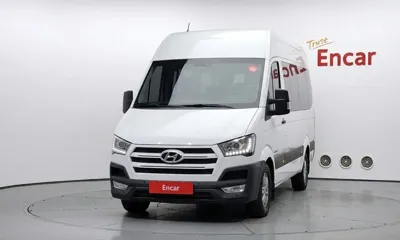 Hyundai Solati 2017, 51256 км, за 18766.6 USD