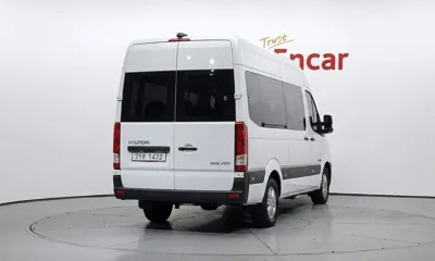 Hyundai Solati 2017, 51256 км, за 18766.6 USD