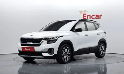 Kia Seltos · 2022 год