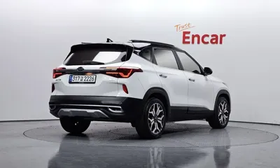 Kia Seltos 2022, 26106 км, за 13708.6 USD