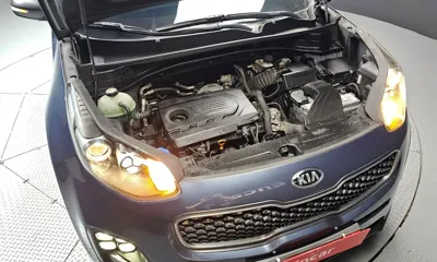 Kia Sportage 2016, 178408 км, за 5759.41 USD - фото 6