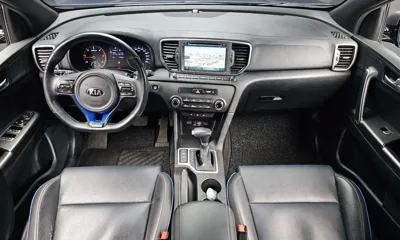 Kia Sportage 2016, 178408 км, за 5759.41 USD - фото 7