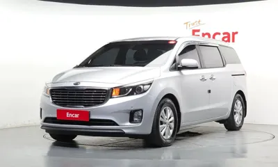 Kia Canival · 2018 год