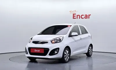 Kia Morning · 2014 год