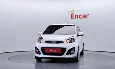 Kia Morning 2014, 55769 км, за 3807.27 USD