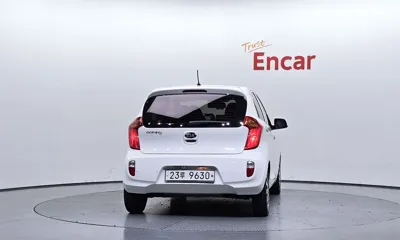 Kia Morning 2014, 55769 км, за 3807.27 USD