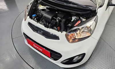 Kia Morning 2014, 55769 км, за 3773.1 USD - фото 6