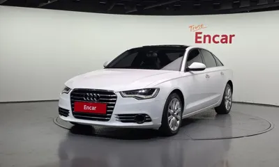 Audi A6 · 2015 год