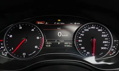 Audi A6 2015, 141842 км, за 4690.56 USD - фото 8