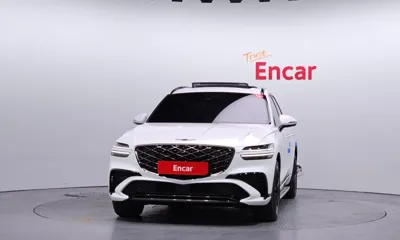 Genesis GV70 2025, 12304 км, за 44571.35 USD