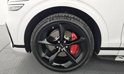 Genesis GV70 2025, 12304 км, за 44571.35 USD