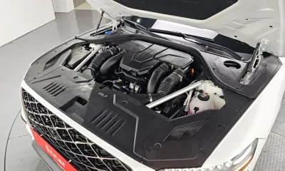 Genesis GV70 2025, 12304 км, за 44571.35 USD - фото 6