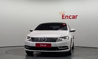 Volkswagen CC