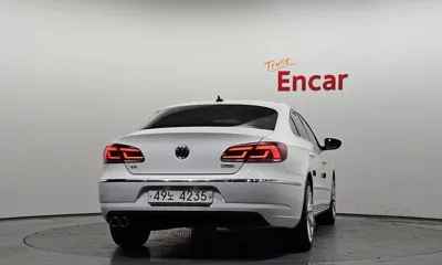 Volkswagen CC