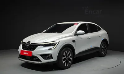 Renault-KoreaSamsung XM3 · 2023 год