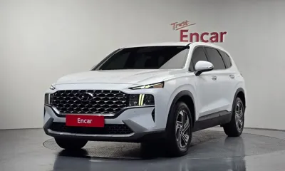 Hyundai Santafe · 2021 год