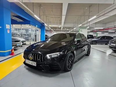 Mercedes-Benz A-Class · 2023 год