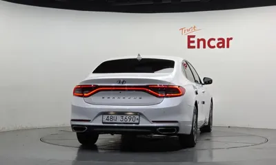 Hyundai Grandeur 2019, 198701 км, за 5120.13 USD