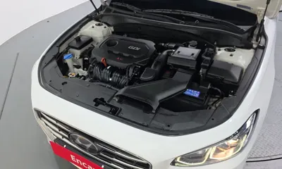 Hyundai Grandeur 2019, 198701 км, за 5120.13 USD - фото 6