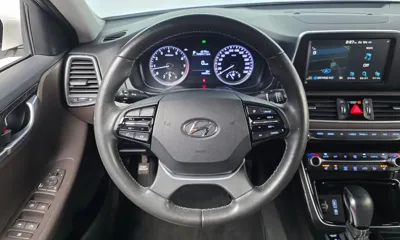 Hyundai Grandeur 2019, 198701 км, за 5120.13 USD - фото 13