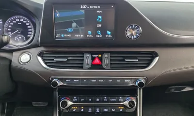 Hyundai Grandeur 2019, 198701 км, за 5120.13 USD - фото 15