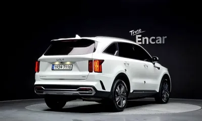 Kia Sorento 2023, 47273 км, за 22134.12 USD
