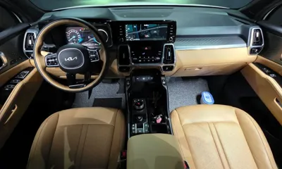 Kia Sorento 2023, 47273 км, за 22134.12 USD - фото 7