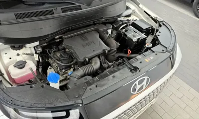 Hyundai Casper 2023, 45547 км, за 8196.73 USD - фото 6