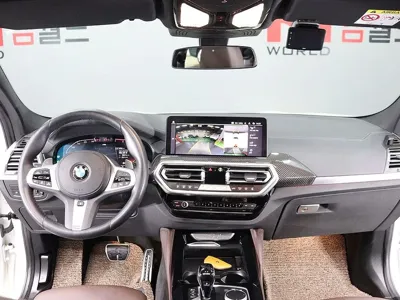 BMW X4 2024, 10955 км, за 40238.94 USD - фото 8